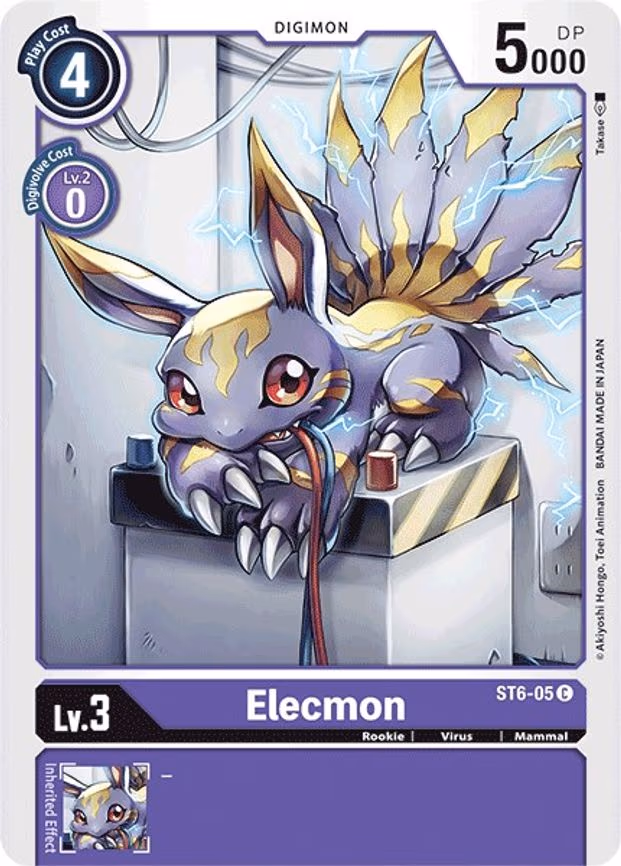 Elecmon