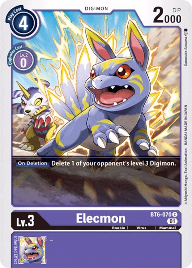 Elecmon