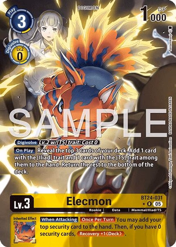Elecmon