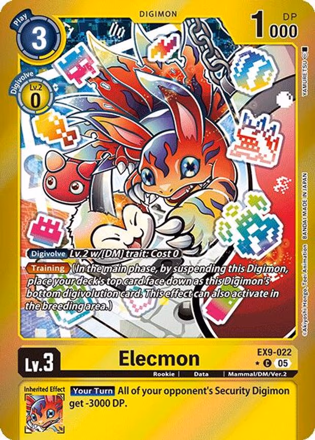 Elecmon
