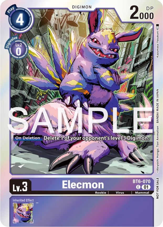 Elecmon