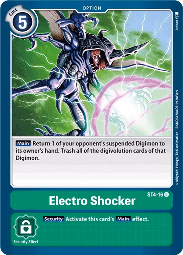 Electro Shocker