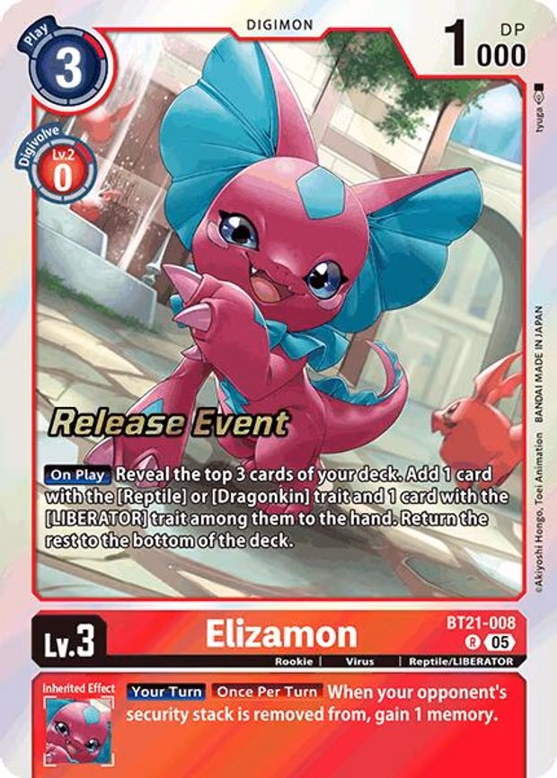 Elizamon