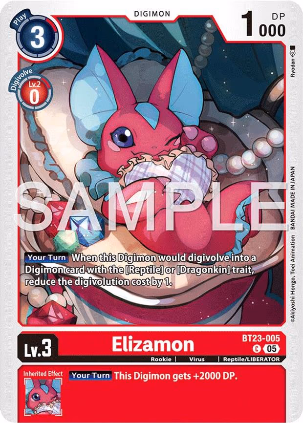 Elizamon