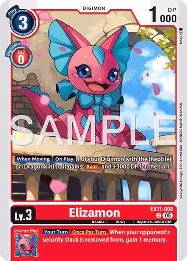 Elizamon