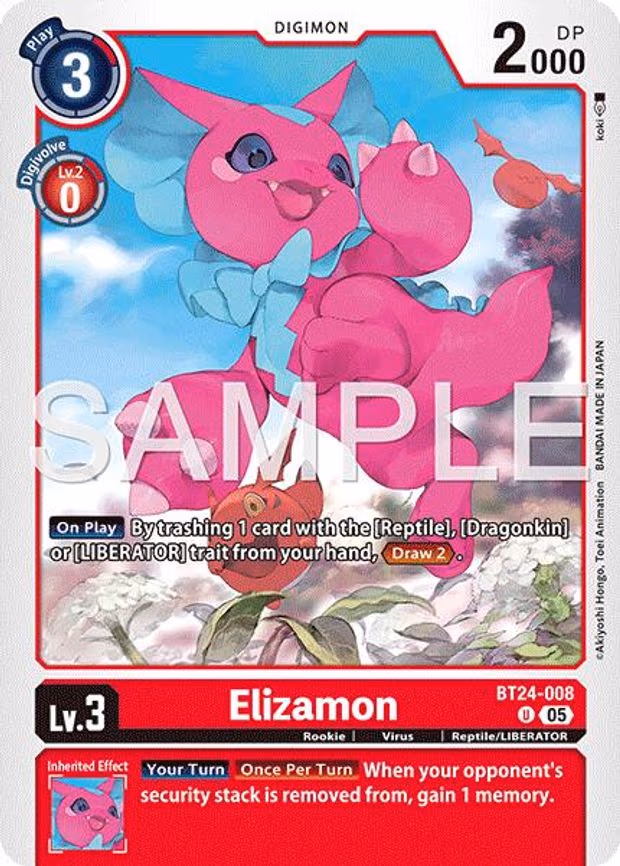 Elizamon