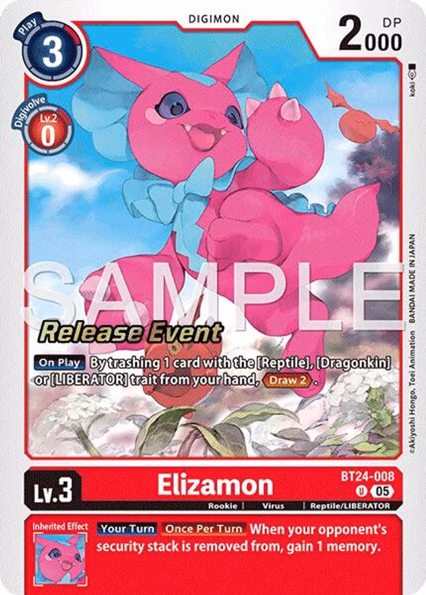 Elizamon