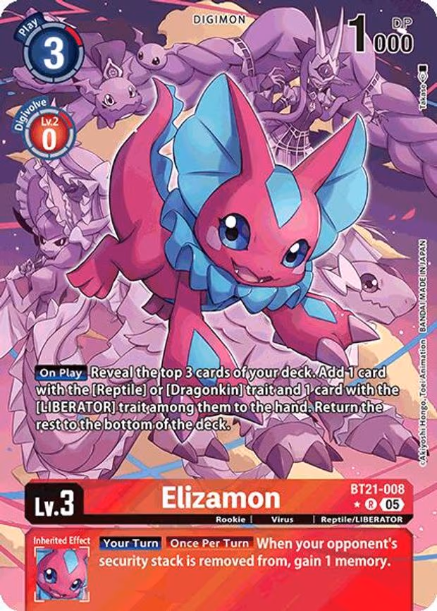 Elizamon