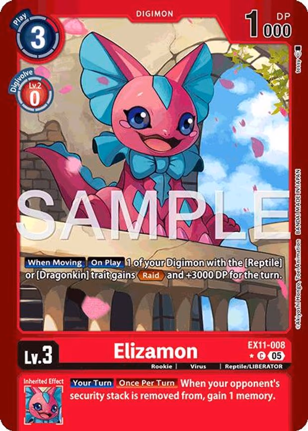 Elizamon