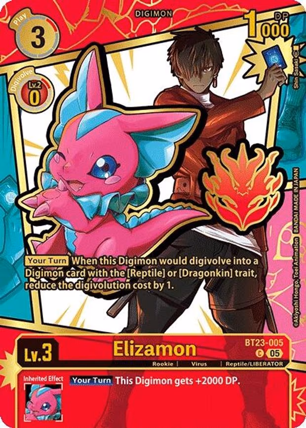 Elizamon