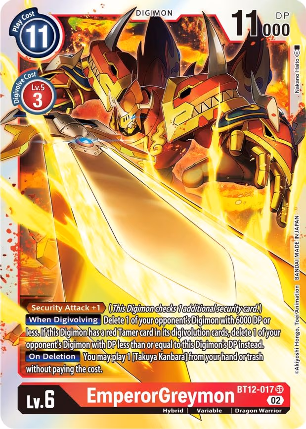 EmperorGreymon