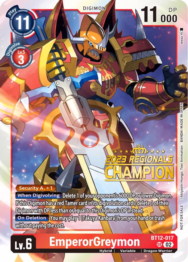 EmperorGreymon