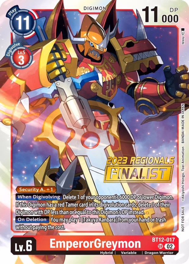 EmperorGreymon