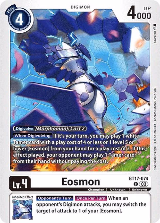 Eosmon