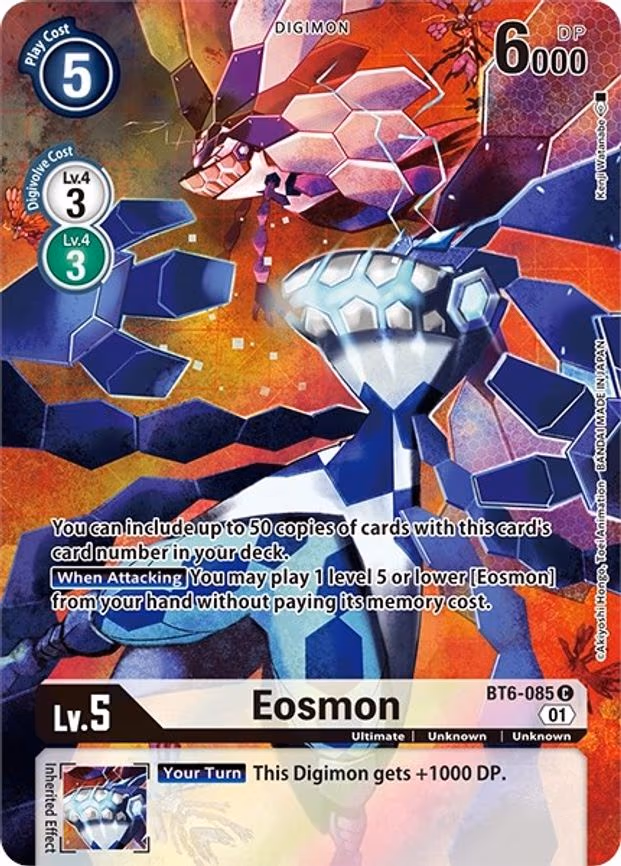Eosmon