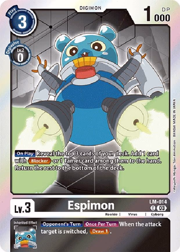 Espimon (English Exclusive)