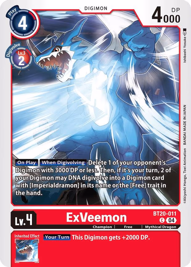 ExVeemon