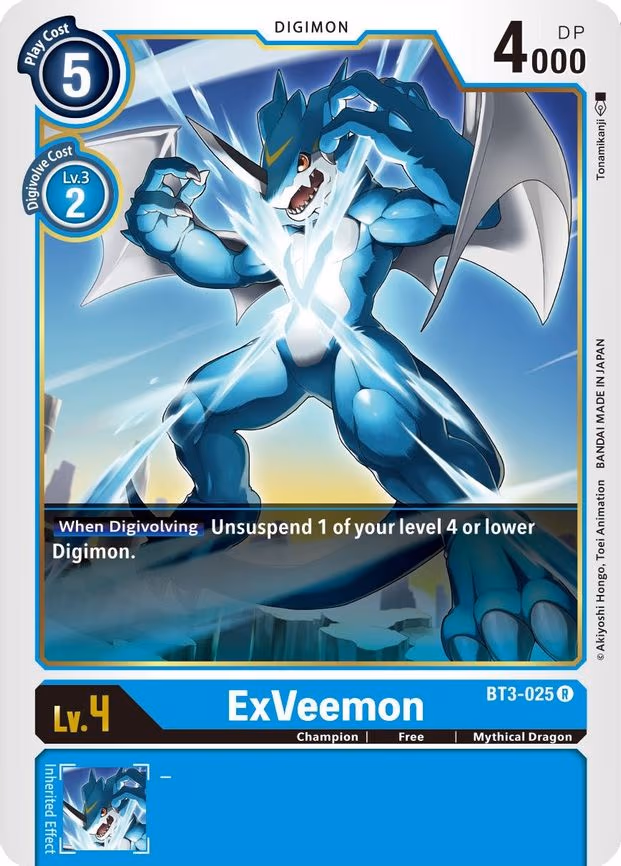 ExVeemon