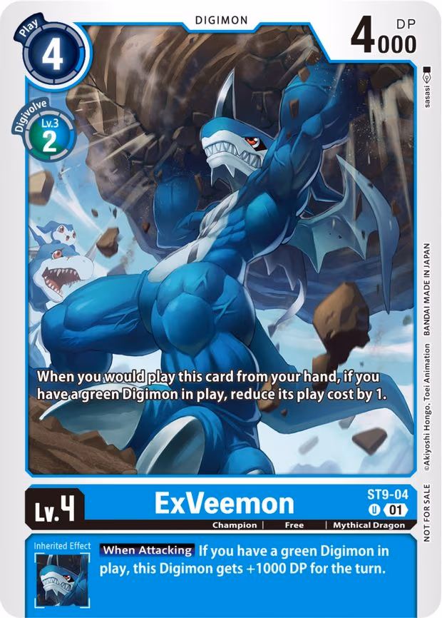 ExVeemon