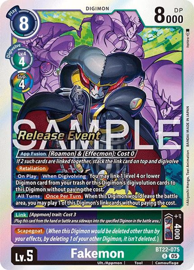 Fakemon
