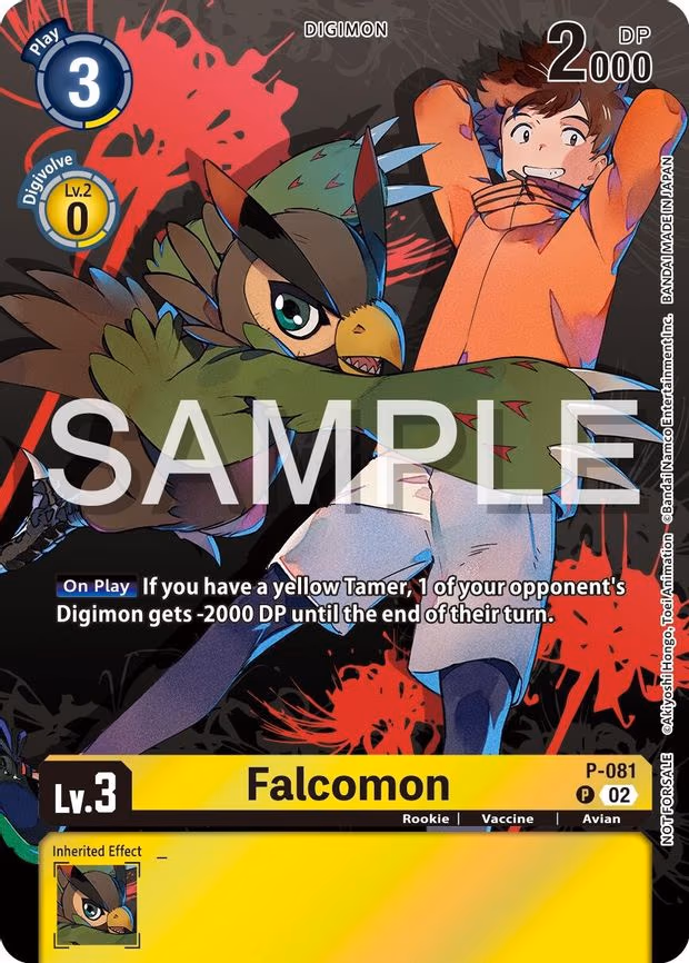 Falcomon