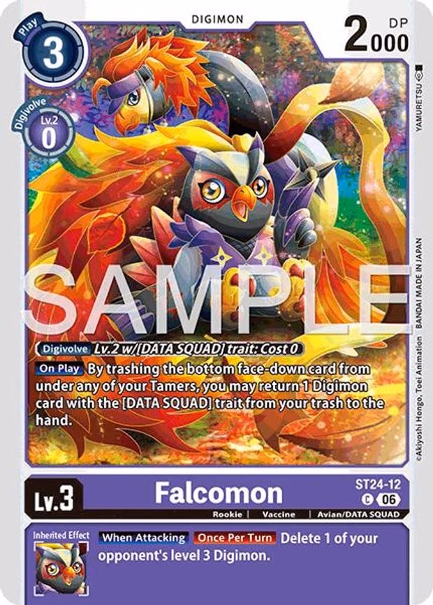 Falcomon