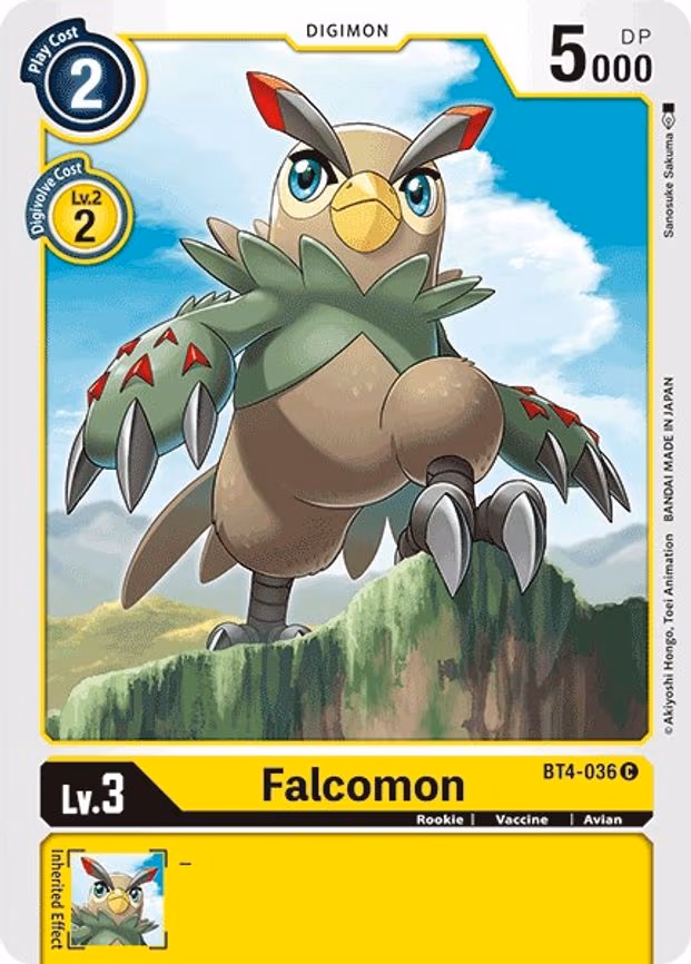 Falcomon