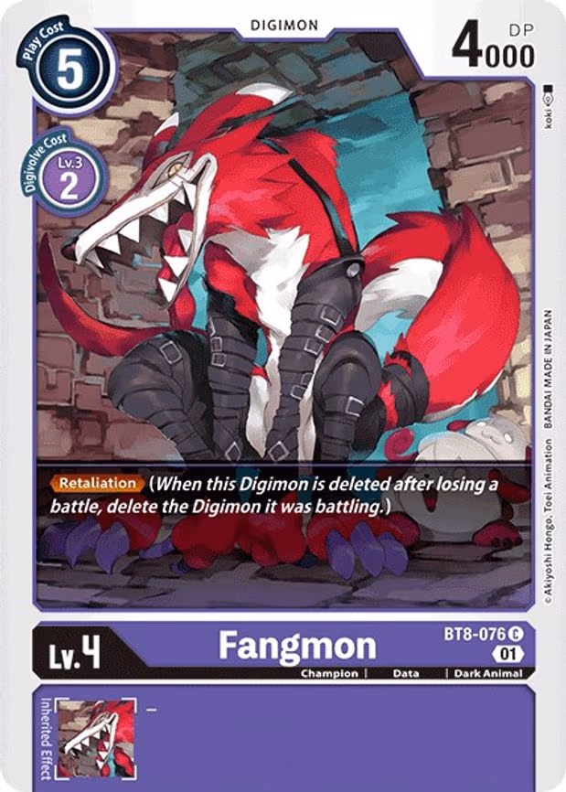 Fangmon
