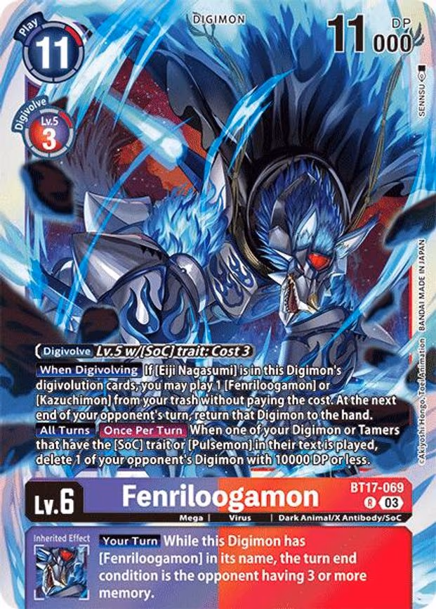 Fenriloogamon