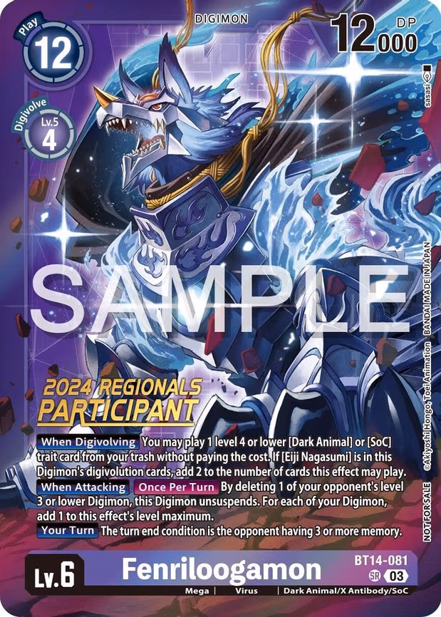 Fenriloogamon
