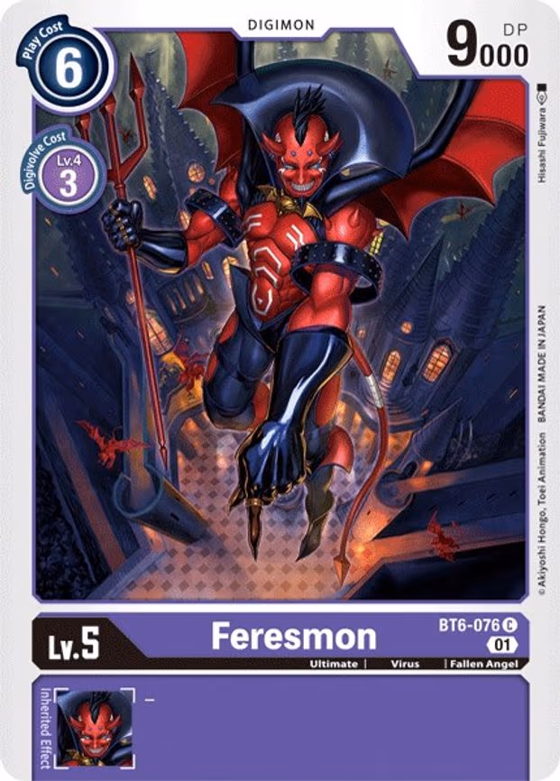 Feresmon