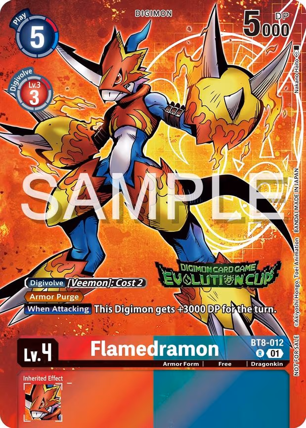 Flamedramon