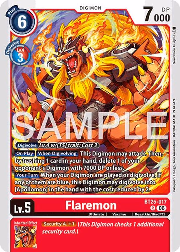 Flaremon