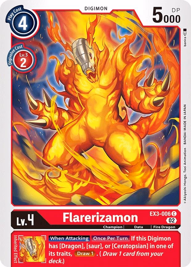 Flarerizamon
