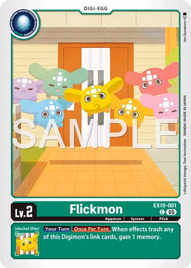 Flickmon