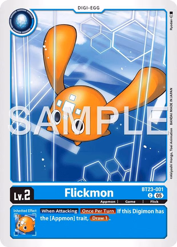 Flickmon