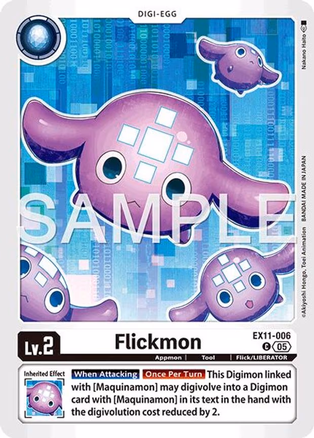 Flickmon