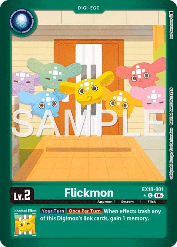 Flickmon