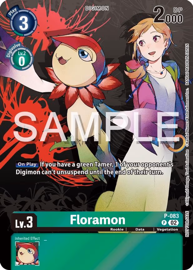 Floramon