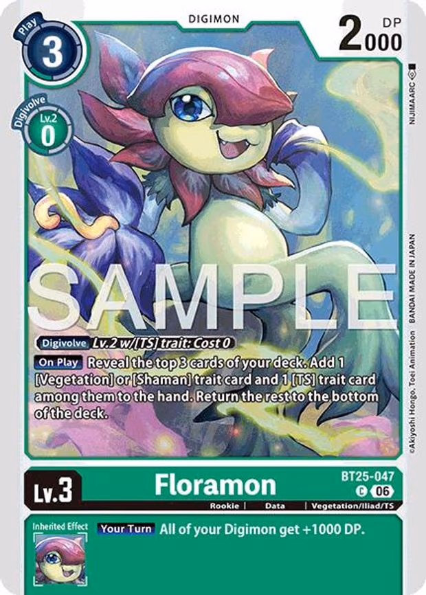 Floramon