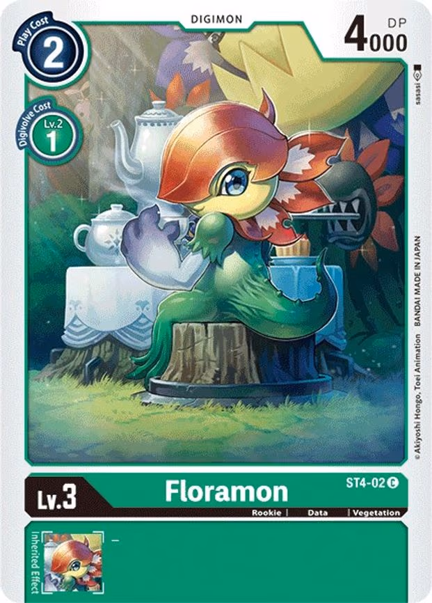 Floramon