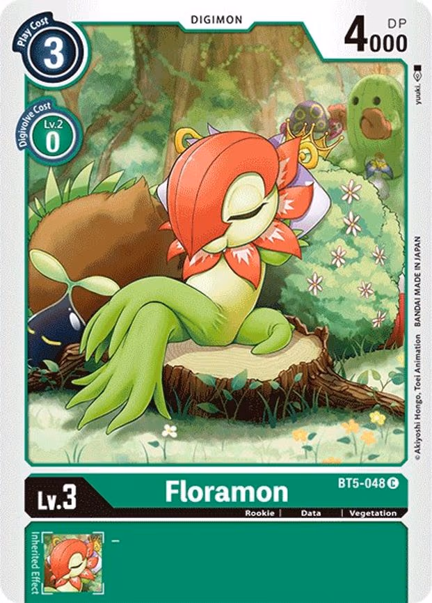 Floramon