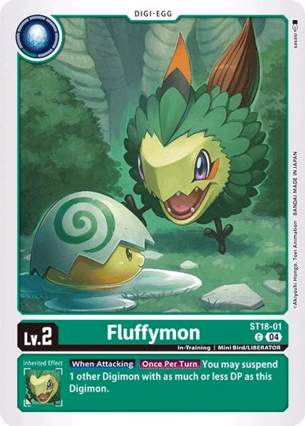 Fluffymon