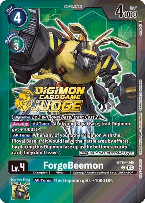 ForgeBeemon