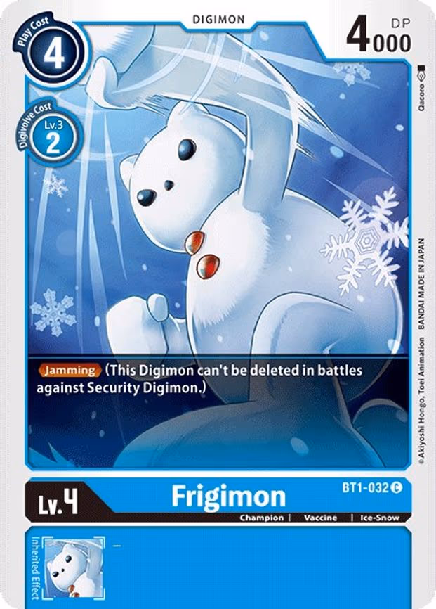 Frigimon
