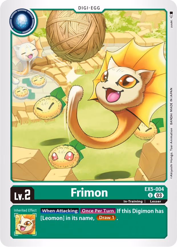 Frimon