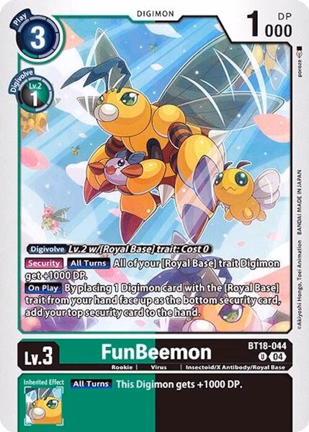 FunBeemon