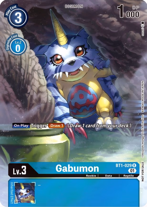 Gabumon