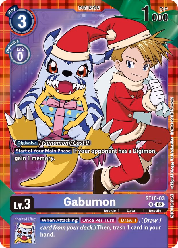 Gabumon