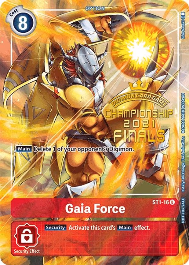Gaia Force
